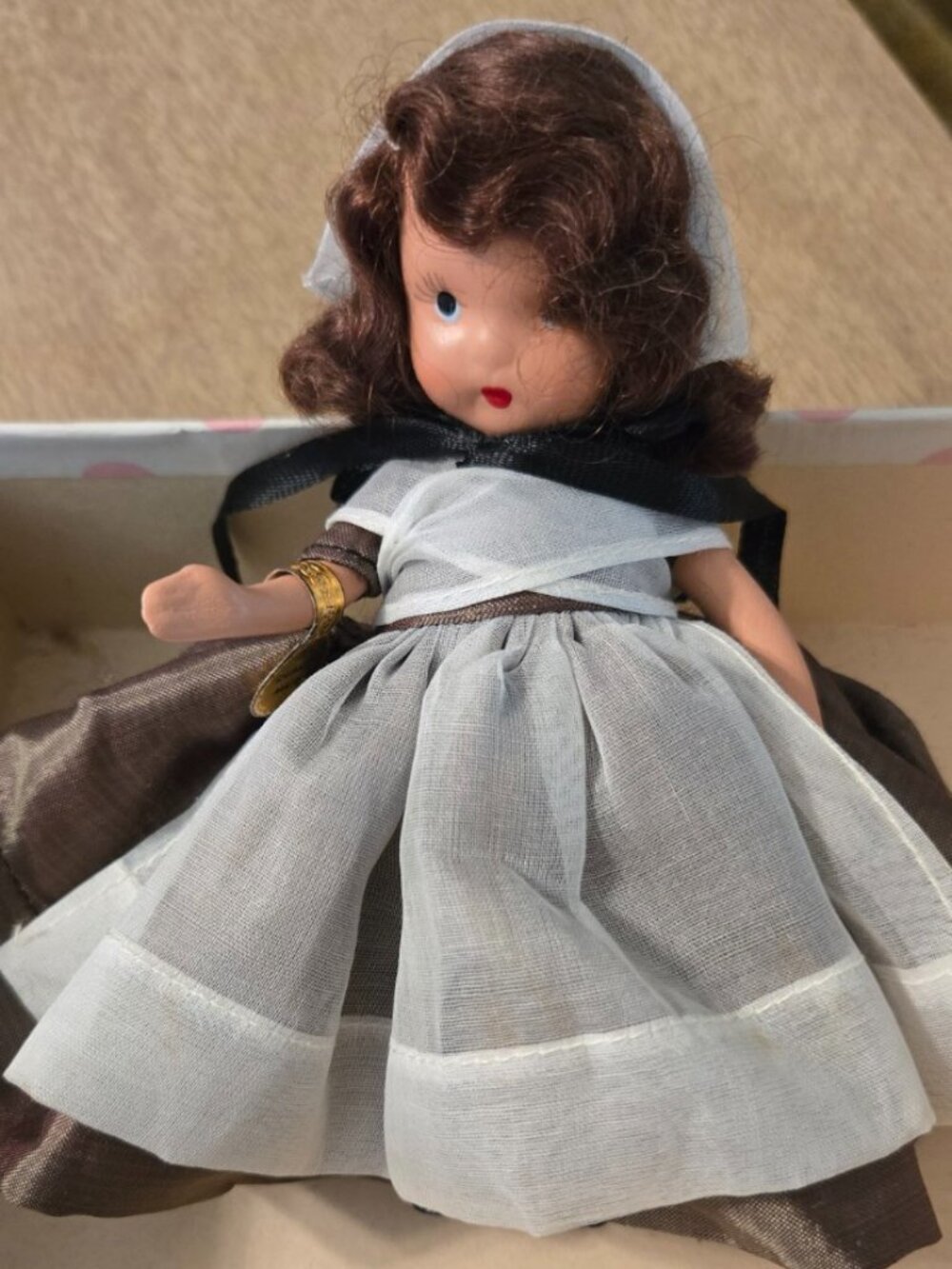 Nancy / Ann Storybook Forget Me Not Doll #4